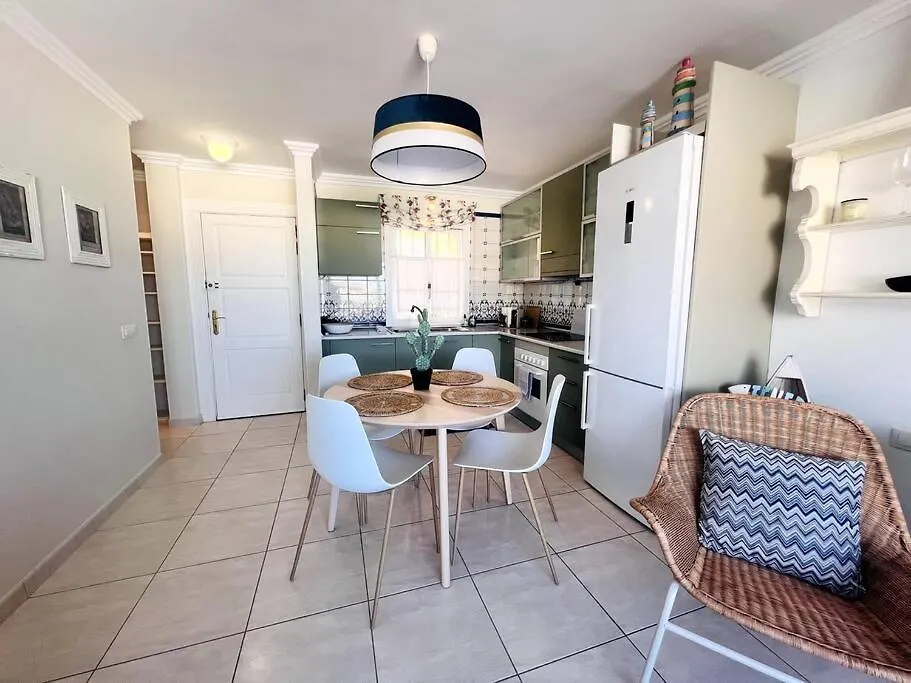 Ocean View Apartment With Pools Costa Adeje  Spain