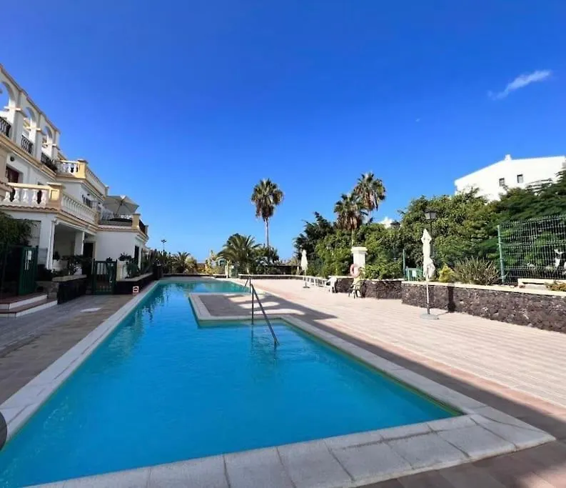 Ocean View Apartment With Pools Costa Adeje