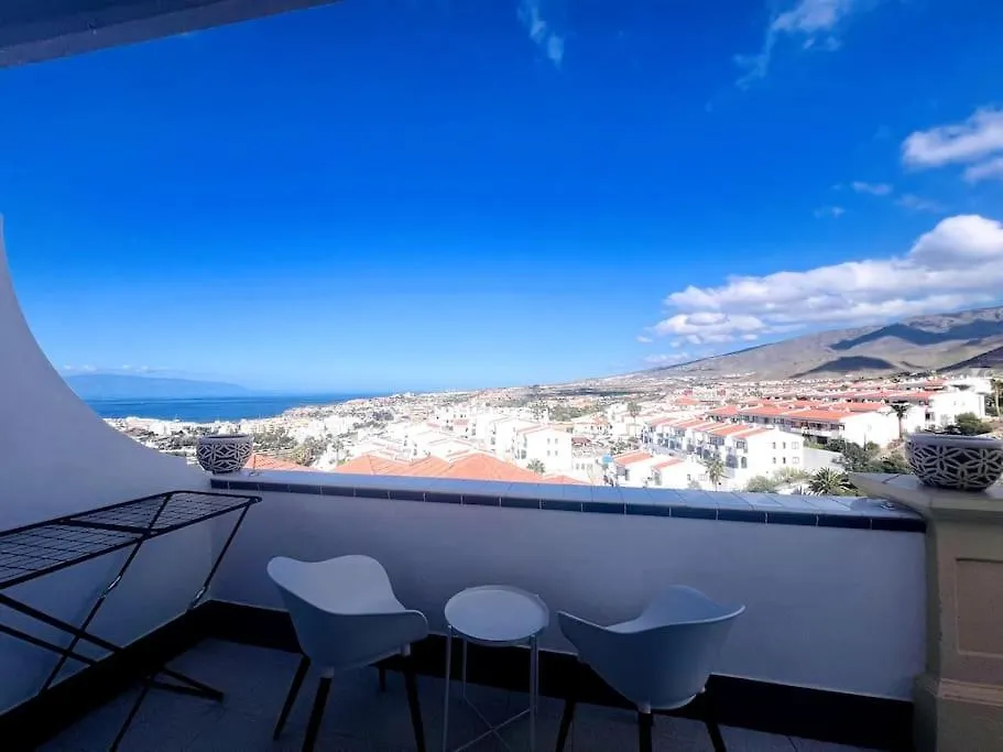 Ocean View Apartment With Pools Costa Adeje  0*, Costa Adeje (Tenerife) Spain