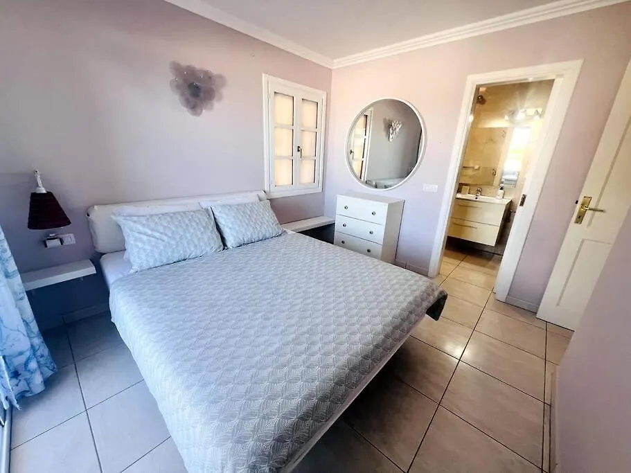 Ocean View Apartment With Pools Costa Adeje