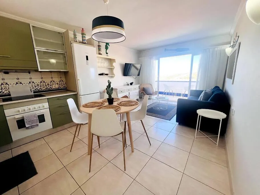 Ocean View Apartment With Pools Costa Adeje