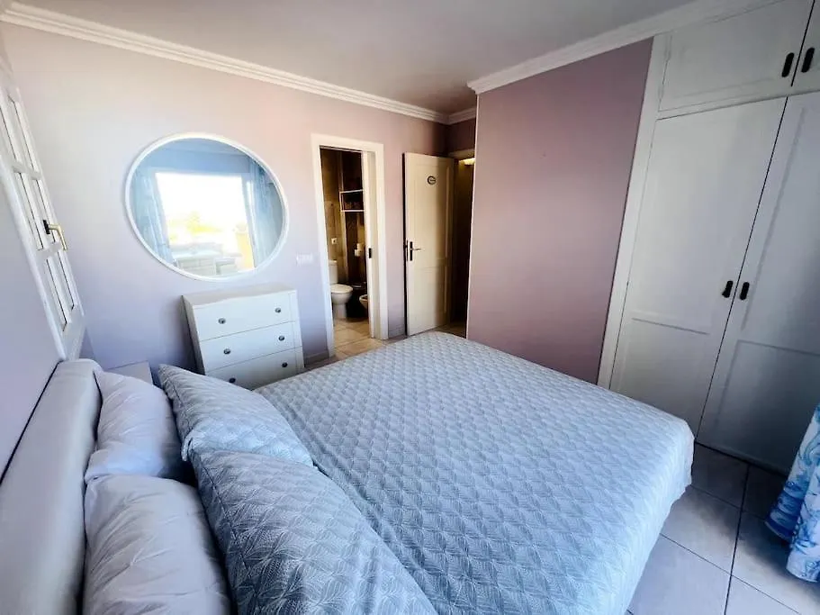 Ocean View Apartment With Pools Costa Adeje  Costa Adeje (Tenerife)