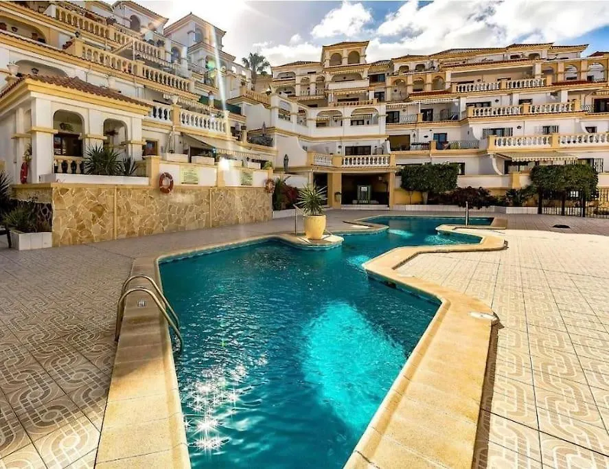 Ocean View Apartment With Pools Costa Adeje