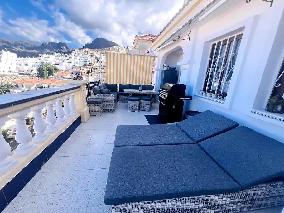 Ocean View Apartment With Pools Costa Adeje
