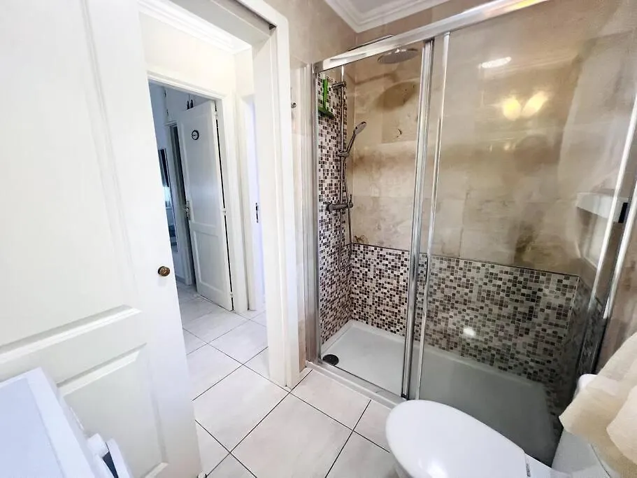Ocean View Apartment With Pools Costa Adeje
