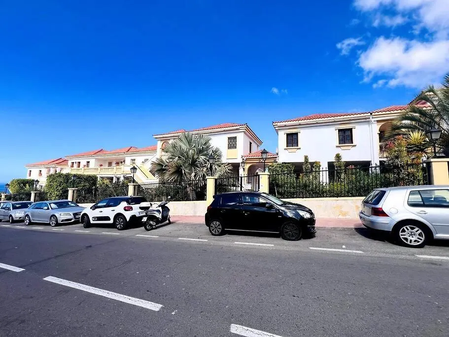 Ocean View Apartment With Pools Costa Adeje  Spain