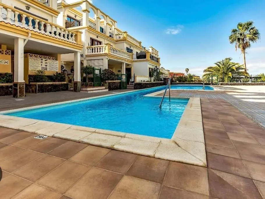 Ocean View Apartment With Pools Costa Adeje