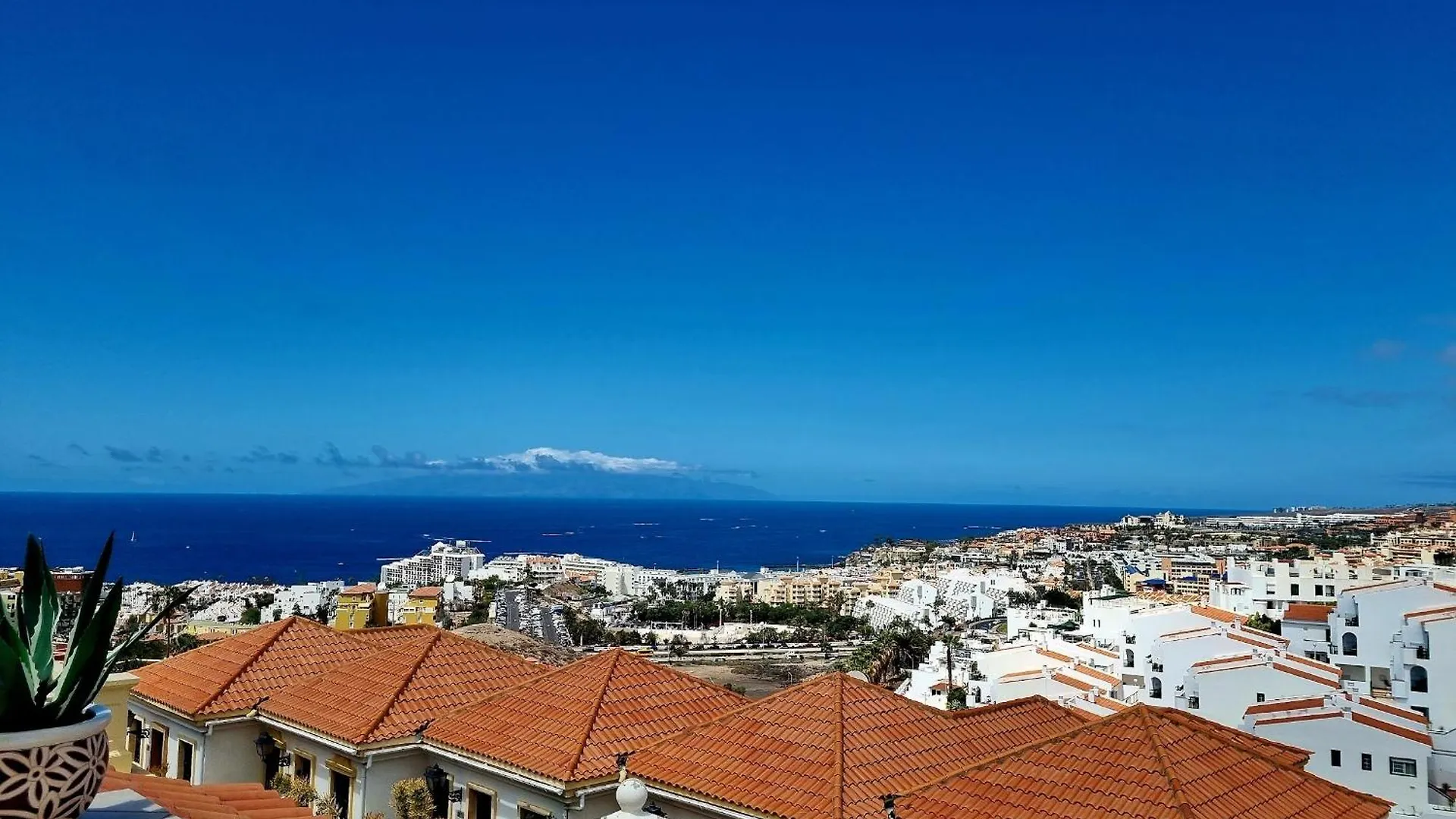 Ocean View Apartment With Pools Costa Adeje  Spain