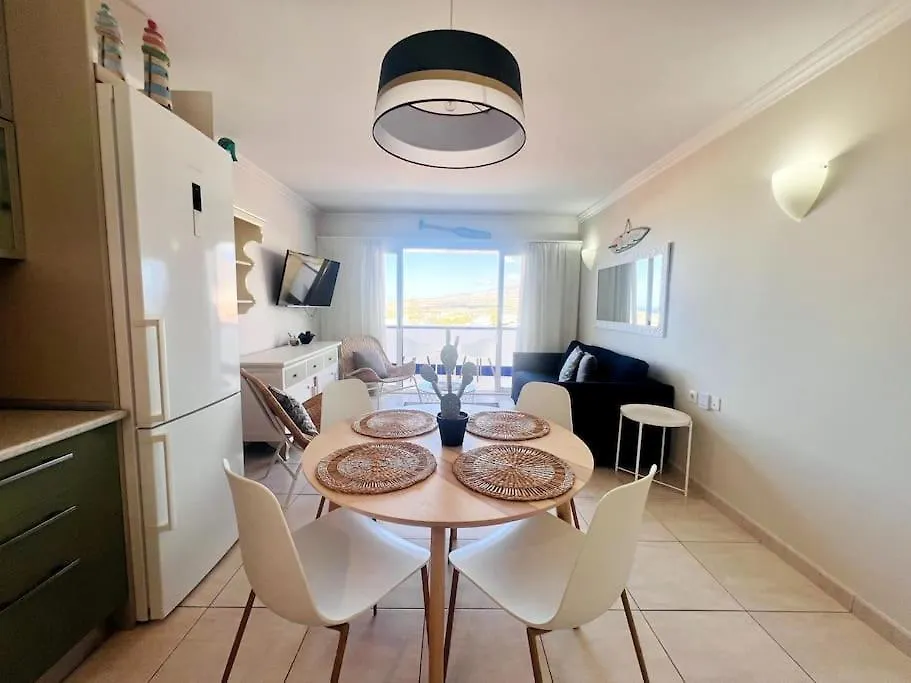 Ocean View Apartment With Pools Costa Adeje  Spain